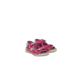  Ricosta, Carmen, High-Tech-Sandale in pink für Mädchen