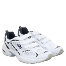  Brütting, Force V, Textil-Sportschuh in weiß für Herren