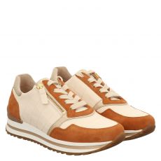  Gabor Sneaker in beige für Damen