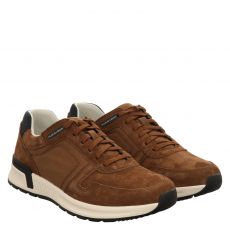 Pius Gabor Veloursleder-Halbschuh in braun für Herren