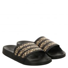  Adidas, Adilette Shower, High-Tech-Slides & Zehentrenner in schwarz für Damen