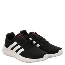  Adidas, Lite Racer Cln 2.0, Sportschuh in schwarz für Kinder