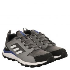  Adidas, Terrexagravictr, Textil-Wanderschuh in grau für Herren