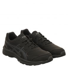  Asics, Gel Mission, High-Tech-Wanderschuh in schwarz für Herren