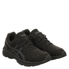  Asics, Gel Mission, High-Tech-Wanderschuh in schwarz für Damen