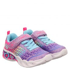  Skechers, Sweethardtlightslovely, High-Tech-Halbschuh in mehrfarbig für Mädchen
