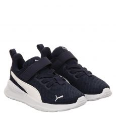  Puma, Anzurun Lite Ac Ps, Sportschuh in blau für Kinder