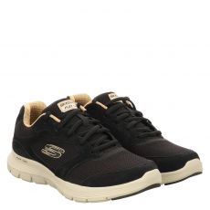  Skechers, Flex Advantage 4.0, Sportschuh in schwarz für Herren