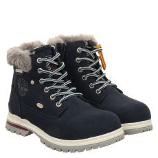  Dockers High-Tech-Winterstiefel in blau für Kinder