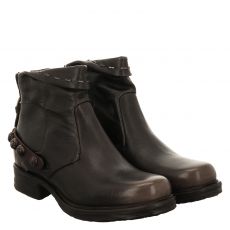  As 98 (airstep), Saintec, Glattleder-Chelsea in grau für Damen