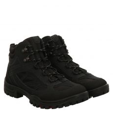  Ecco, Outdoor, High-Tech-Schnürstiefel in schwarz für Herren