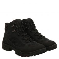  Ecco, Outdoor, sportiver High-Tech-Stiefel in schwarz für Herren