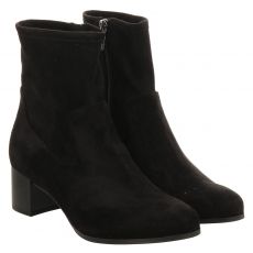  Caprice, Schlupftiefel Ungef., Textil-Chelsea in schwarz für Damen