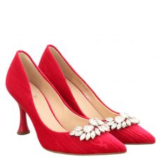  Högl, Rot, Pumps in pink für Damen