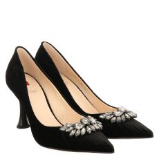  Högl Pumps in schwarz für Damen