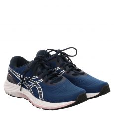  Asics, Gel-excite 9, Textil-Sportschuh in blau für Damen