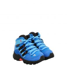  Adidas, Terrexmidgtxi, High-Tech-Wanderschuh in blau für Kinder