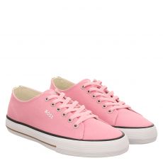  Boss, Aiden Tenn, Textil-Sneaker in rosé für Damen