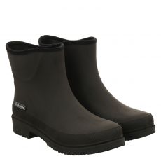  Bockstiegel Gummi (synth.)-Regenstiefel in schwarz für Damen