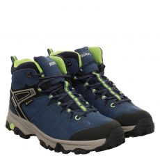  Meindl, Ravello Junior Gtx, Bergstiefel in blau für Mädchen