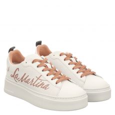  La Martina Sneaker in weiß für Damen