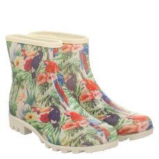  Lieblingspaar Gummi (synth.)-Regenstiefel in mehrfarbig für Damen