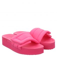  Flip Flop, Pool Hi Paddy, Nylon-Pantolette in pink für Damen