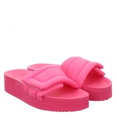  Flip Flop, Pool Hi Paddy, Nylon-Pantolette in pink für Damen