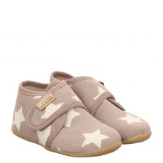  Livingkitzbühel Textil-Hausschuh in beige für Kinder