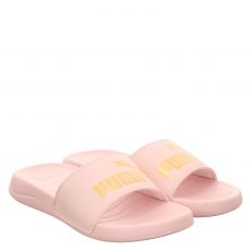  Puma, Popcat 2.0, Kunstleder-Slides & Zehentrenner in rosé für Damen