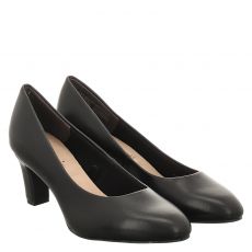  Tamaris Kunstleder-Pumps in schwarz für Damen