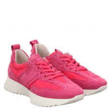  Kennel & Schmenger, Pull, Veloursleder-Sneaker in pink für Damen