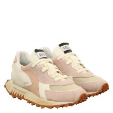  Run Of, Stanford, Sneaker in beige für Damen