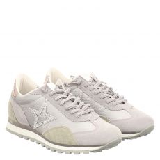  Cetti Nubukleder-Sneaker in grau für Damen