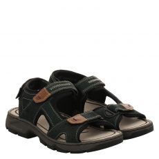  Rieker Sandalen in blau für Herren