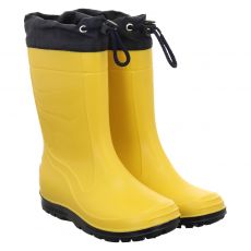  Beck, Allrounder, Regenstiefel in gelb für Jungen