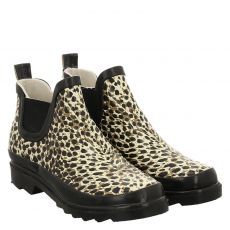  Beck, Wild Life Kurz, Gummi (synth.)-Regenstiefel in mehrfarbig für Damen