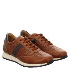  Galizio Torresi Glattleder-Sneaker in braun für Herren