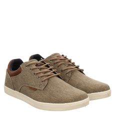  Bullboxer Textil-Sneaker in beige für Herren