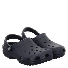  Crocs, Classic Clog, Clog/Sabot in blau für Damen