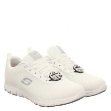  Skechers, Workrelaxed_ghenterbronaugh, Sneaker in weiß für Damen