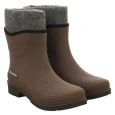 Bockstiegel Gummi (synth.)-Regenstiefel in braun für Kinder