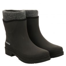  Bockstiegel Regenstiefel in schwarz für Damen