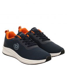  Bugatti Textil-Sneaker in blau für Herren