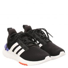  Adidas, Racer Tr21 K, Textil-Halbschuh in schwarz für Mädchen