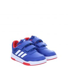  Adidas, Tensaur Sport 2.0 C, Kunstleder-Sportschuh in blau für Kinder