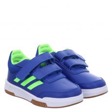 Adidas, Tensaur Sport 2.0 C, Kunstleder-Sportschuh in blau für Kinder