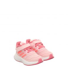  Adidas, Duramo10eli, Textil-Sportschuh in rosé für Kinder