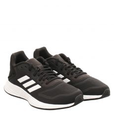  Adidas, Duramo10k, Textil-Sportschuh in schwarz für Kinder