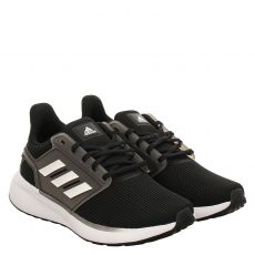  Adidas, Eq19run, Textil-Sneaker in schwarz für Herren